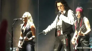 ALICE COOPER - Hey Stoopid  -  Barcelona Rock Fest 2022