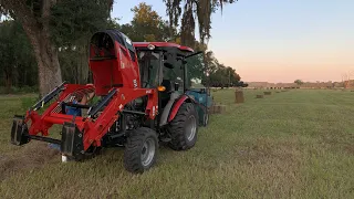 DISASTER: Our RK37 tractor died while baling hay. Now what?