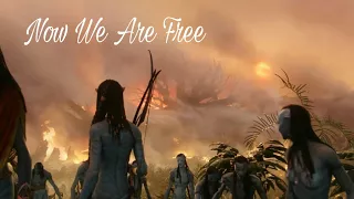 Avatar-Now We Are Free