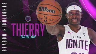 Thierry Darlan's Best Plays Of The 2023-24 Season