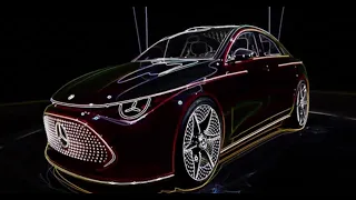 NEW 2024 Mercedes Benz CLA Class Luxuru (Vocoded)