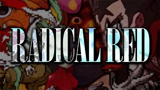 Radical Red Is The Hardest Pokemon RomHack Ever Created.