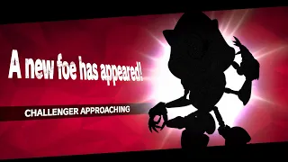 Unlocking Metal Sonic in Super Smash Bros. Ultimate!