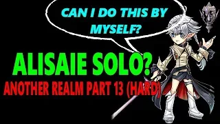 ALISAIE SOLO? ANOTHER REALM PART 13 (HARD) | DFFOO GLOBAL