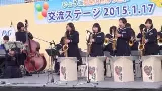 In The Mood - Hay Burner / BFJO 2015 Team Imaike