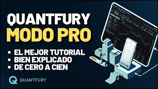 Cómo usar Quantfury de cero a cien 🚀🚀🚀 El mejor tutorial de #Quantfury