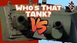WarThunder：BT42 or KV-2 ?  Who's That TANK ?