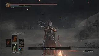 Slave Knight Gael - Fume Ultra Greatsword +10