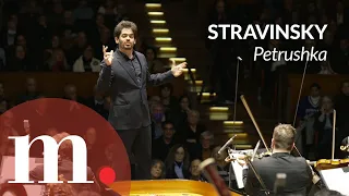 Lahav Shani conducts Stravinsky's Petrushka (1947 version)