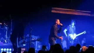 Stone Temple Pilots w/ Chester Bennington "Dead & Bloated" live at Starland Ballroom