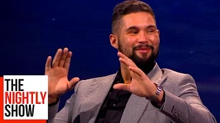 Tony Bellew’s Son Thinks He’ll Be The Next Conor McGregor