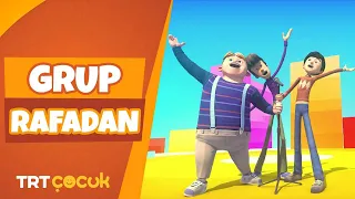 RAFADAN TAYFA | GRUP RAFADAN | TRT ÇOCUK