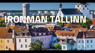 Ironman Tallinn (2021)- влог