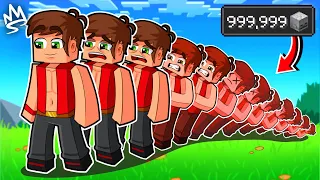 ماين كرافت لكن مت 1.000.000 مره ! ( متجر الرعب !)😨🔥 - Deadly Shop