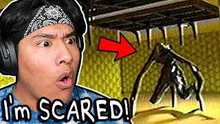 DO NOT WATCH THE BACKROOMS FOUND FOOTAGE… IT IS CURSED!!! (part 2)