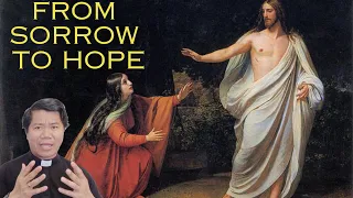 HOMILY: Tuesday within the Octave of Easter (April 2, 2024)