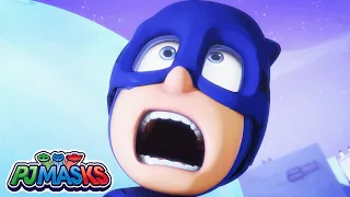 Gekko and the Mighty Moon Problem 🌟 PJ Masks 🌟 S01 E25 🌟 Kids Cartoon 🌟 Video for Kids