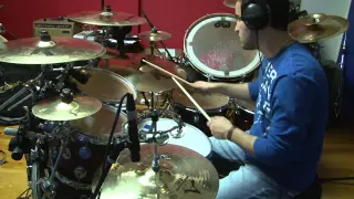 Forever Reign - Hillsong Live (Drum Cover) - Sal Arnita