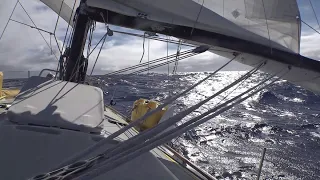 3-Minute Preview, "Inside Singlehanded Sailing with Christian Williams"