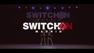 1st Place | Mini Parejas PETIT G-ROCK | Switch On Madrid 2018