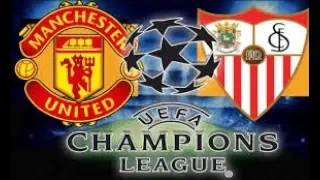 Sevilla vs Man United Highlgihts 14/3/2018 Champions League