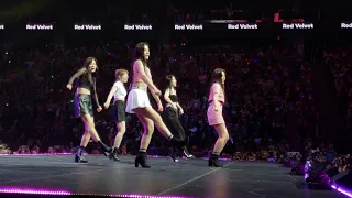 레드벨벳 Red Velvet - Peek a Boo 피카부  fancam Kcon NY 2018 hd