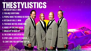 theStylistics Mix Top Hits Full Album ▶️ Full Album ▶️ Best 10 Hits Playlist