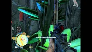 Farcry 3 Stealth Liberation - Krige Calley River Fishing (Outpost 30/34)