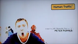 DVD Opening to Human Traffic UK DVD