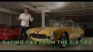 The STORY BEHIND my MOST VALUABLE CAR | Ferrari Collector David Lee