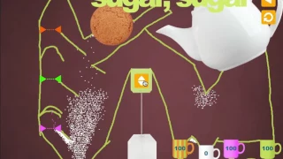 How to Easily Beat Sugar Sugar 3 Level 28 | WALKTHROUGH!!!!
