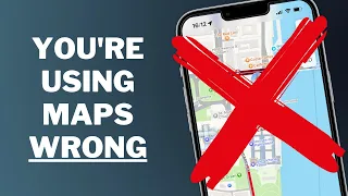 Become an iPhone Maps Pro! [8 Tips & Tricks]