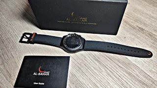 Al-Sahar Azan Prayer Watch AS-S016 (Review)