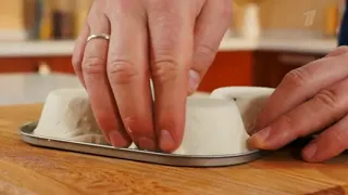 Как приготовить тарталетки из слоеного теста без формочек