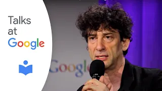 The Ocean at the End of the Lane | Neil Gaiman | Talks at Google