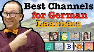 The Best YouTube Channels for Learning German