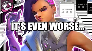 The Problem With Sombra Rework - The Stupidest Rework Overwatch Has Ever Seen.