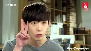 LEE JONG SUK ♡ 이종석 Funny/Cute Moments [HD]