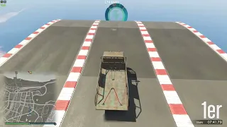 🇫🇷 (MegaRampe) Megaramp Jump (II--JR77--II) 🇫🇷 [GTA 5 PC]