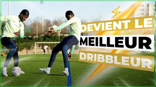 COMMENT devenir le MEILLEUR des dribbleurs ? TUTO FOOT