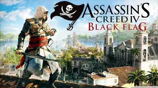 Прохождение Assassin's Creed 4: Black Flag (Чёрный флаг) Лицензия// №5