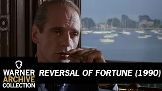 Evidence of Poisoning | Reversal of Fortune | Warner Archive