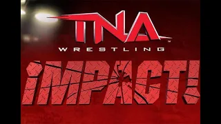 Bryan & Vinny review TNA iMPACT! October 2013