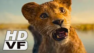 MUFASA LE ROI LION Bande Annonce VF (2024, Disney)