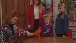 Full House Funny Clip - Kimmy Wants a Pedicure (by request)