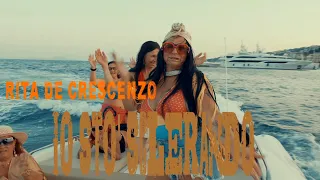 Rita De Crescenzo  -  Io sto sclerando. Video Ufficiale 2022. Directed. Enzo De Vito