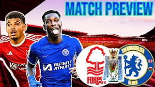 Can we keep this form up? | This needs to continue | Nottingham Forest VS Chelsea PREVIEW