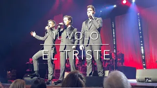 IL VOLO “EL TRISTE” live in Los Angeles 10/15/2022