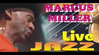 Marcus Miller  LIVE 2019 Laid Black Tour Estival Jazz Lugano part 4