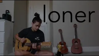 loner ~ YUNGBLUD cover by audrey